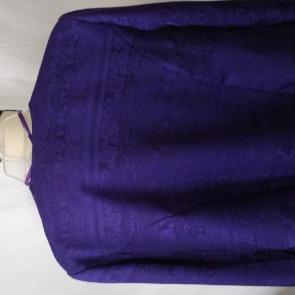 PRIDE & JOY WOMEN LONG SLEEVE BLAZER TOP BUILT IN & PANTS SUIT PLUS SIZE - Picture 8 of 13